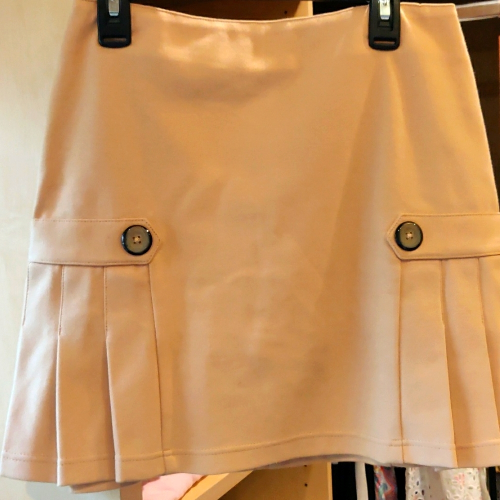 KC Parker Like New size 14 girls skirt